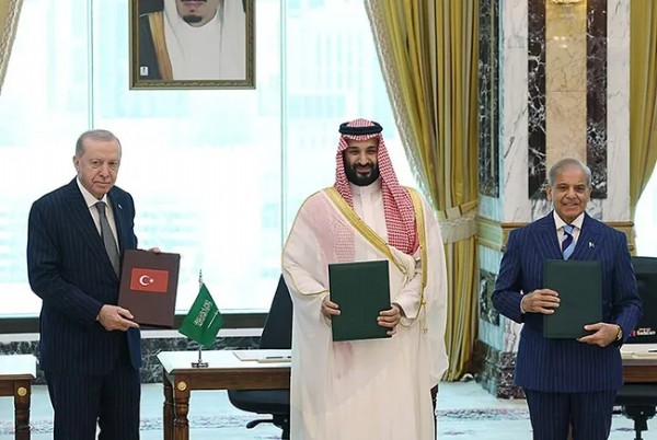 MSB'den Mekke Anlaşması Açıklaması! NATO'ya Alternatif Değil